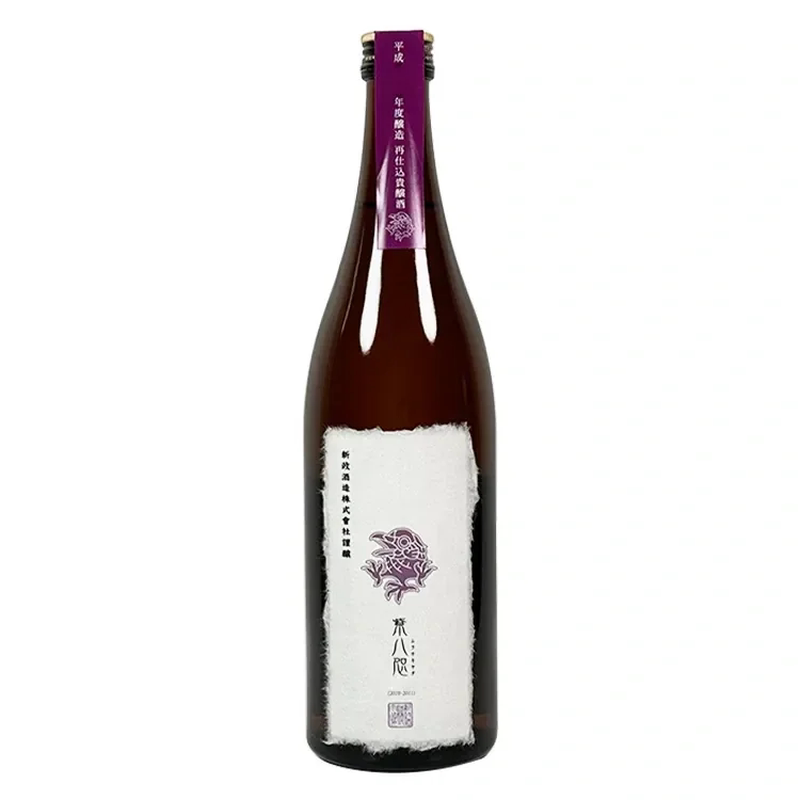 新政清酒日本神兽系列阳乃鸟亚麻猫涅槃龟天蛙纯米大吟酿720ml