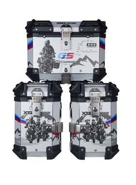 铃木DL250三箱GW250边箱降价了