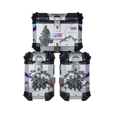 铃木DL250三箱GW250边箱降价了