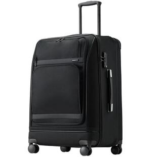 VoyLux-VEX26/28寸轻商务专利折叠出国大容量结实耐用加厚行李箱