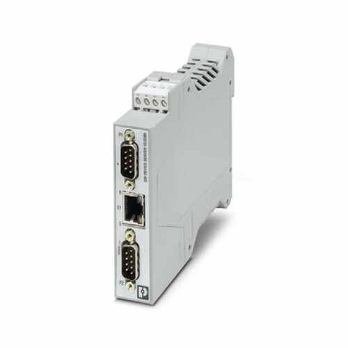 议价原装正品GW EIP/MODBUS 1E/2DB9接口转换器1062423菲尼克斯