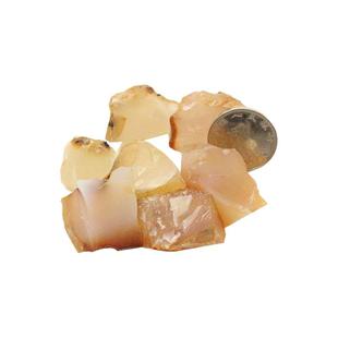 野外打火石燧石 火镰打火 户外生火火石配件