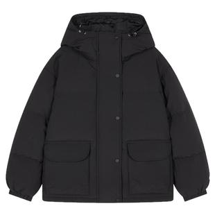 Champion冠军羽绒服女冬季新款面包服男保暖厚外套工装休闲风秋季