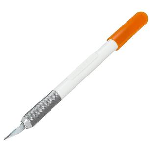 美国SafeX陶瓷笔刀手帐专用刻刀笔形美工刀手账刻刀笔手杖刀笔手帐刀手杖刀雕刻刀手工刀胶带贴纸切割小刻刀