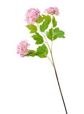 绣球仿真花超逼真客厅餐桌装饰