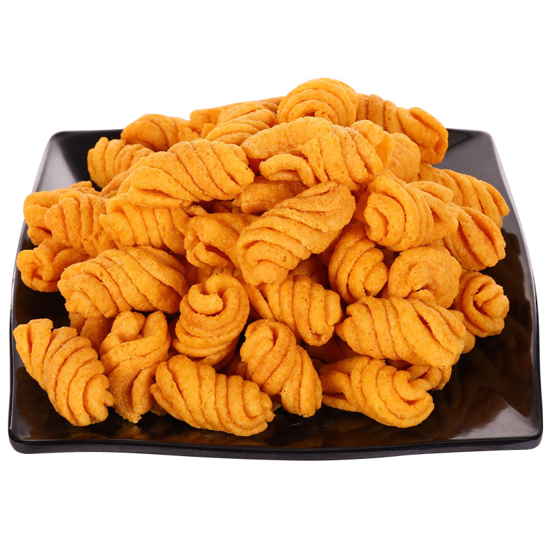 散装整箱餐前小吃休闲膨化小食品