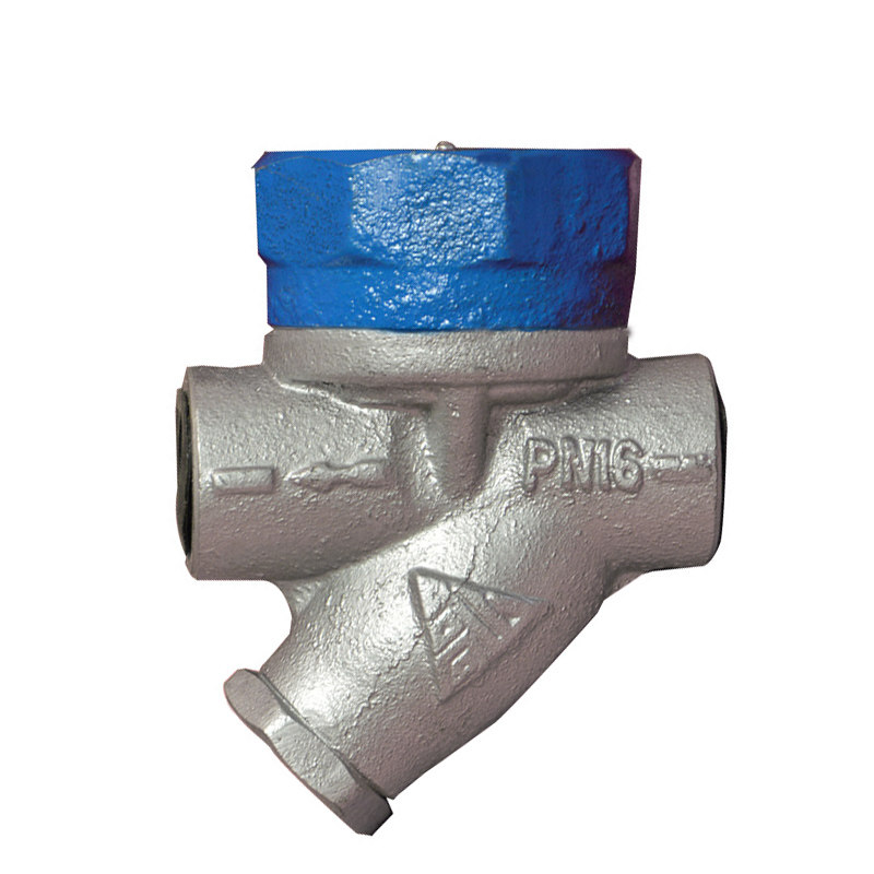 高山牌圆盘式疏水阀BS19H-16螺纹蒸汽疏水阀热动力丝扣疏水阀DN15