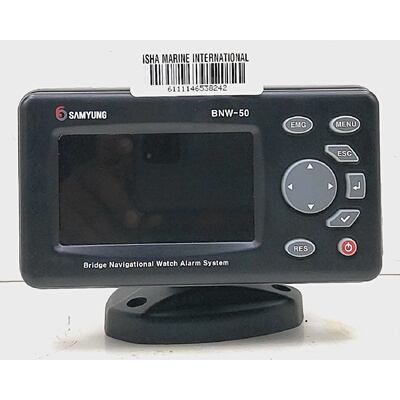 Samyung BNW50 BNWAS Navigation System