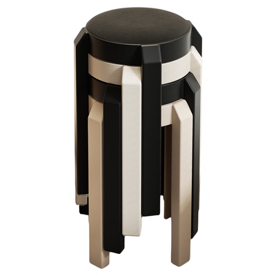 【热销爆款】塑料凳子界的天花板