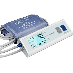 脉搏波血压测量仪RBP6100maibobo医用电子血压计高精准家用测压仪