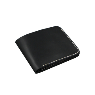 手缝手工皮具简约短款卡位经典头层牛皮钱夹养牛财布包钱包