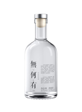 无何有送礼四川4瓶高度白酒特价
