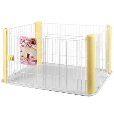 爱丽思多彩狗笼子中小型犬围栏