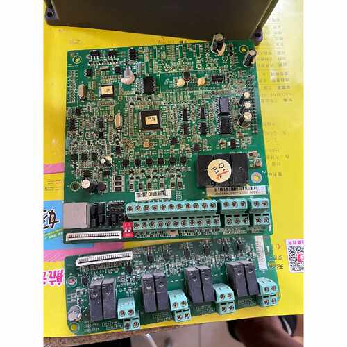 询价英威腾变频器一块控制主板型号CHV-160A供水专用的