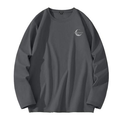 真维斯纯棉长袖t恤男春秋新款