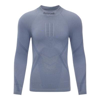 松野湃溯雪系列羊绒羊毛功能内衣