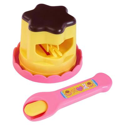 【官方正品】布丁喂食玩具模型
