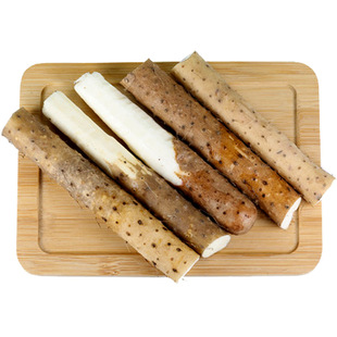 老张家垆土铁棍山药5斤 河南省焦作温县 怀山药正宗铁杆新鲜现挖