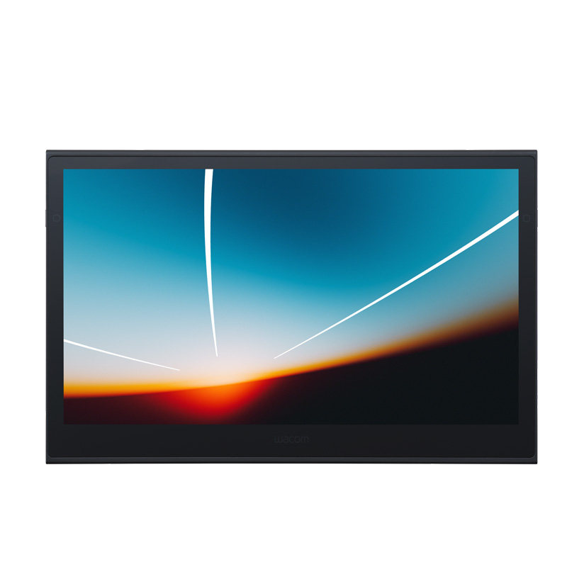 Wacom13寸数位屏OLED高清屏