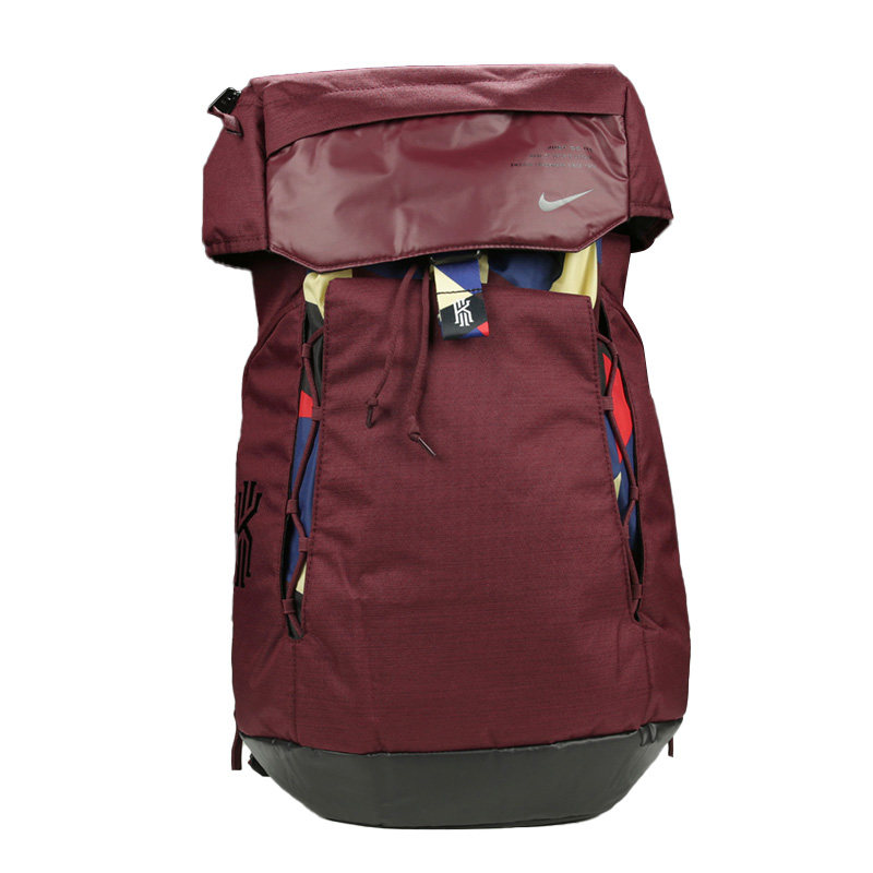 Nike/耐克正品当季新款学生欧文篮球休闲运动双肩背包 BA6156