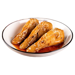 四川卤菜技术配方现捞热卤衢州鸭头鸭脖鸭货卤水小吃卤味卤肉配方