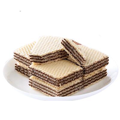 莱家威化夹心小包装结婚喜饼