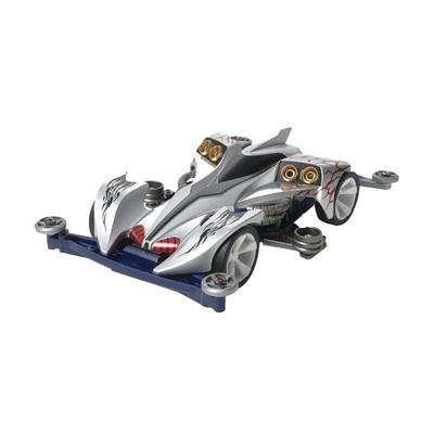 田宫魔鬼司19438电动拼装四驱车