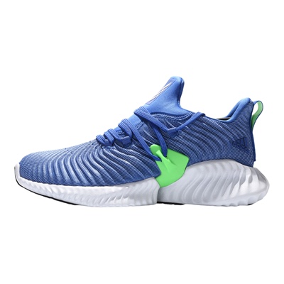 Adidas/阿迪达斯正品alphabounce instinct J 男大童跑步鞋B42271