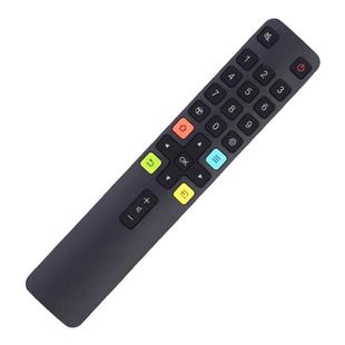 适用TCL电视机遥控器原装通用RC801L RC260JC11 07DC12万能摇控板