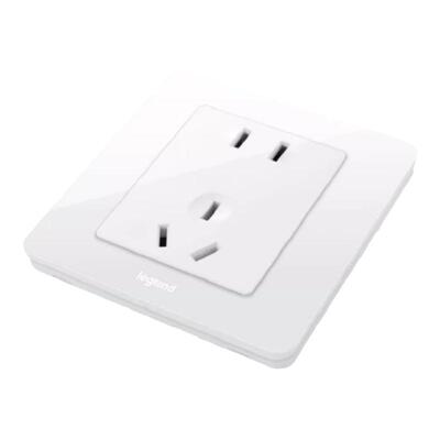 legrand罗格朗官方86型开关插座