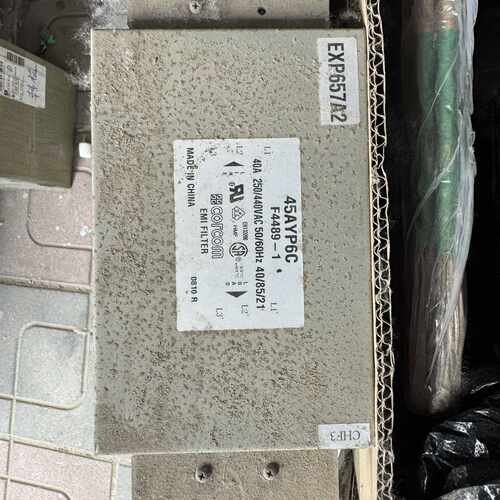 快速电梯滤波器45AYP6CF4489140A250