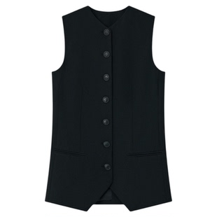 REFOUND TEN 设计师 26春夏新品 精纺羊毛复古西裤/马甲 SOLSOL