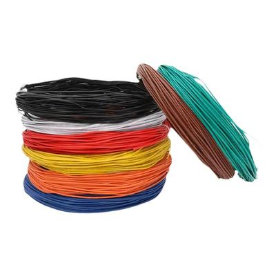 美标1007单支电子线信号连接线