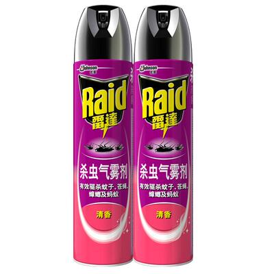 雷达杀虫剂家用杀蚊子苍蝇蟑螂