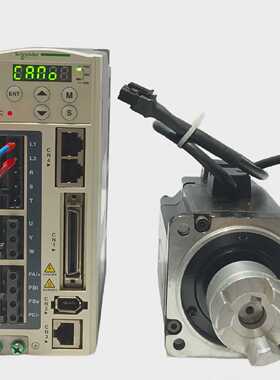 SCHNEIDERELECTRICLEXIUM23PLUSSERVO套装LXM23AU04M3XDRIVEBCH08