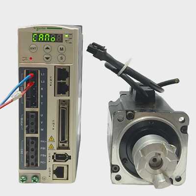 SCHNEIDERELECTRICLEXIUM23PLUSSERVO套装LXM23AU04M3XDRIVEBCH08