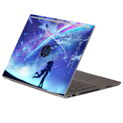 惠普战66系列2024外壳机身贴纸