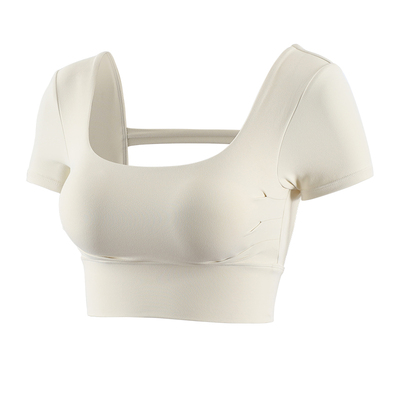 Mitaogirl短袖镂空美背