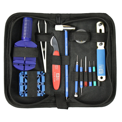 唐氏机械表手表开后盖换电池