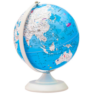 可存可取地球仪存钱罐大容量桌面摆件小孩储蓄罐实用只进不出