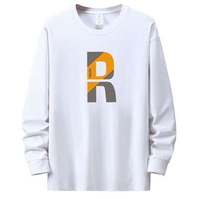 长袖韩版大码不起球套头外衫