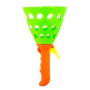 亲子户外儿童趣味弹射对接球发射球抛接球玩具类弹球感统训练器材