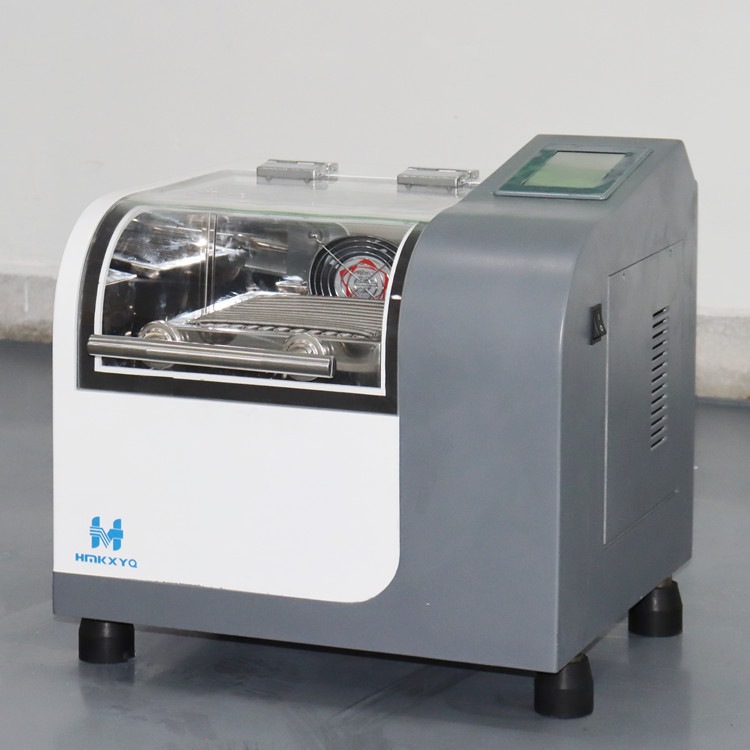 恒敏仪器HMYCT 台式空气浴恒温摇床实验室 小型回旋式摇床振荡器