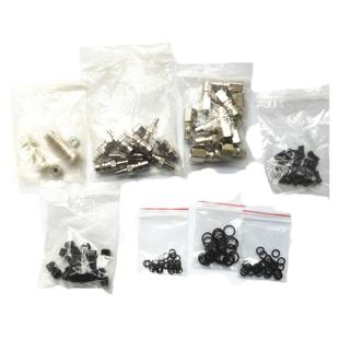 台湾黑鹰CAL-370A气动打磨机气磨笔风磨笔抛光研模笔雕刻机配件