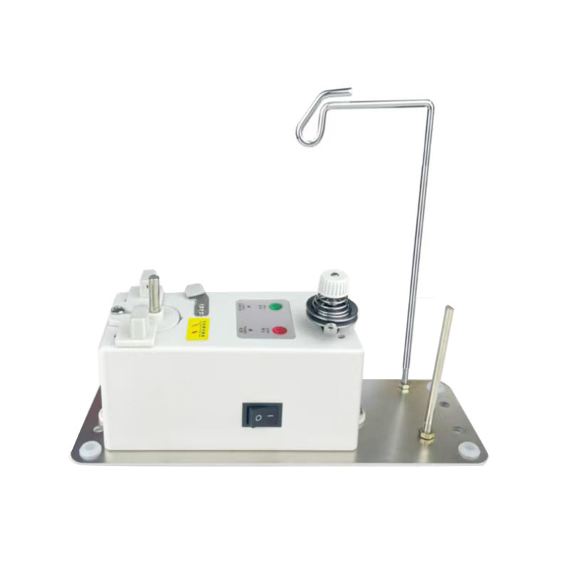红杉梭芯绕线器打底线智能电子打线器工业平车绣花机家用线轴分线