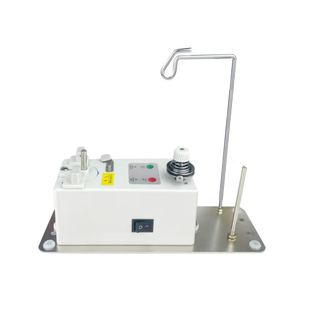 红杉梭芯绕线器打底线智能电子打线器工业平车绣花机家用线轴分线