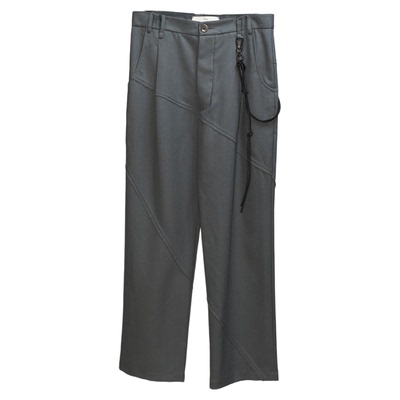 SONGFORTHEMUTE休闲长裤