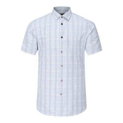 朗维高短袖衬衫LaVico