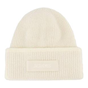 Jacquemus Le Bonnet Gros Grain - 羊毛毛线帽