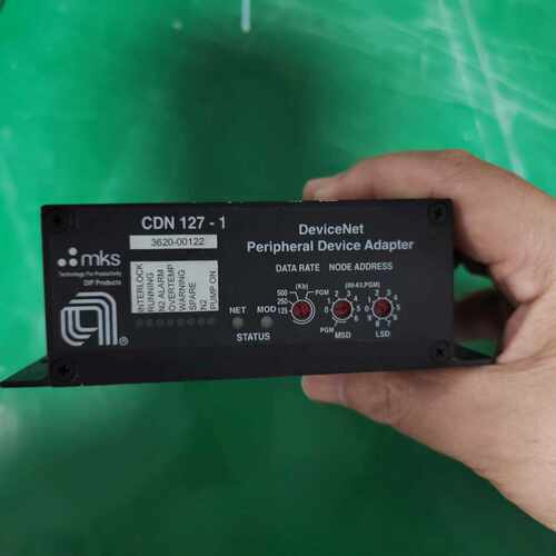 【请询价】MKSN1271DeviceNet外围设备适配器